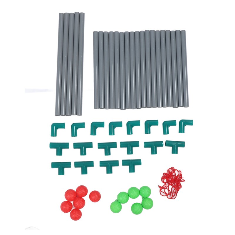 Ladder Ball Game with 12 Throwing Balls Double Layer Complete