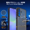 Galaxy A36 5G ケース ガラスフィルム付き ギャラクシー A36 カバー TPUフレーム +
