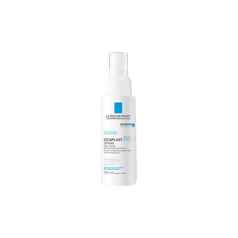 La Roche-Posay Cicaplast B5 spray multireparador
