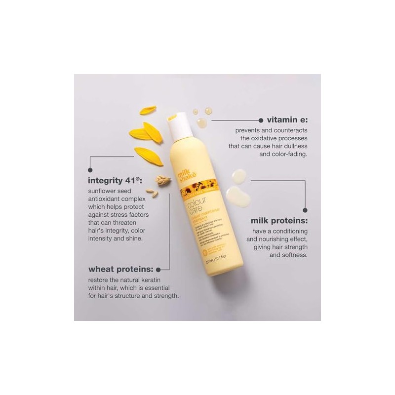 milk_shake Color Maintainer Shampoo, 33.8 fl. oz.