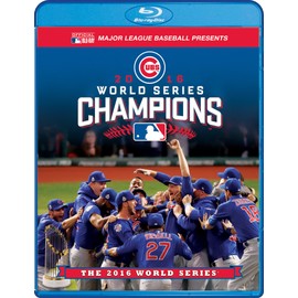 2016 World Series Champions: Chicago Cubs