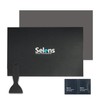 Selens Polarizer Film 7.8x11.8 inch Non-Adhesive Polarized Film Sheets for