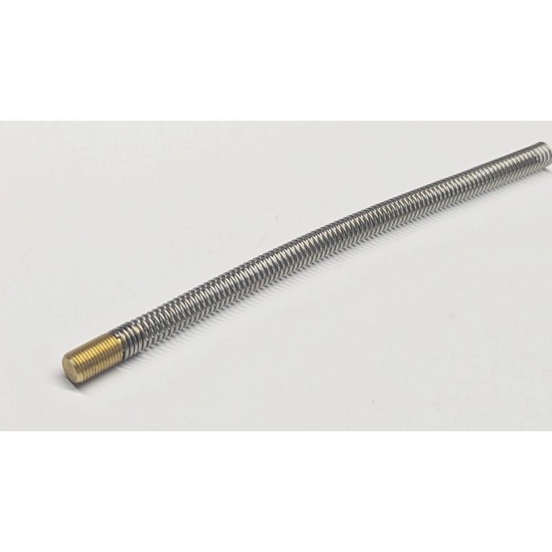 Antenna Spring coil element rubber duck portable flex slinky stainless