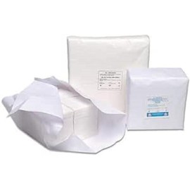 Cura Farma Non-Sterile Cut Cotton Waterproof Absorbent Dressing 1 kg Original Care Farma (20 x 20) - 1000g