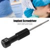 Dental Implant Screwdriver Professional Clinic Implant Screw Driver Accessory for