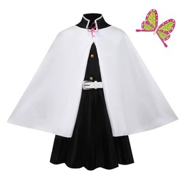 Sanjiro Cosplay, Children's Canao, Toshiyu Tokutori, Yoshibu, Yoshiyu Toyoka, Cosplay Costume, Kids, Disguise, Halloween, Cultural Festival, Stage Costume, Compatible Size 43.3 - 59.1 inches (110