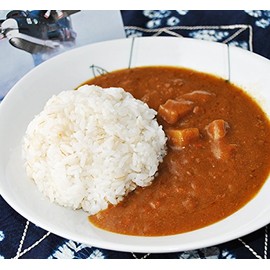 Retort Local Curry, Iwakuni Navy Aircraft, Curry (7.1 oz (200 g) for 1 person, X3 Boxes, Set (Keema Curry, Yamaguchi Prefecture Regional Curry) (Gifts, Gift)