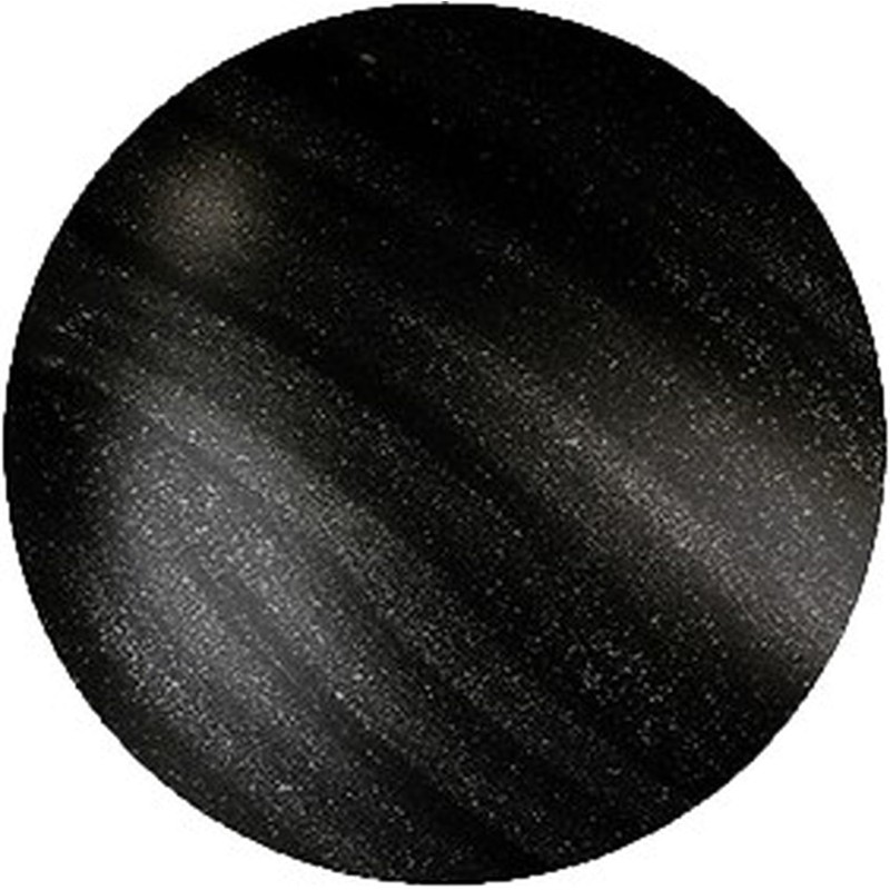 Atom Metallic Black