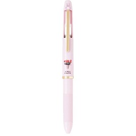 Pilot LHKC60CV-VF Hi-Tec C Coleto 4 Colors of Main Body, Vivi, Collaboration Vintage Flower