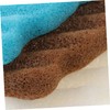 DOITOOL Face Wash Set Natural Exfoliating Scrubbers for Makeup Removal