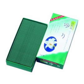 Kokadou #C-572 Natural Yuri Incense Sticks, 100 g
