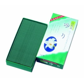 Kokadou #C-572 Natural Yuri Incense Sticks, 100 g