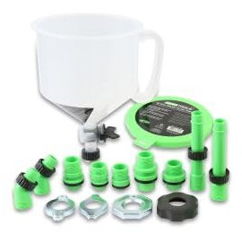 OEMTOOLS 87007 No Spill Coolant Filling Funnel Kit