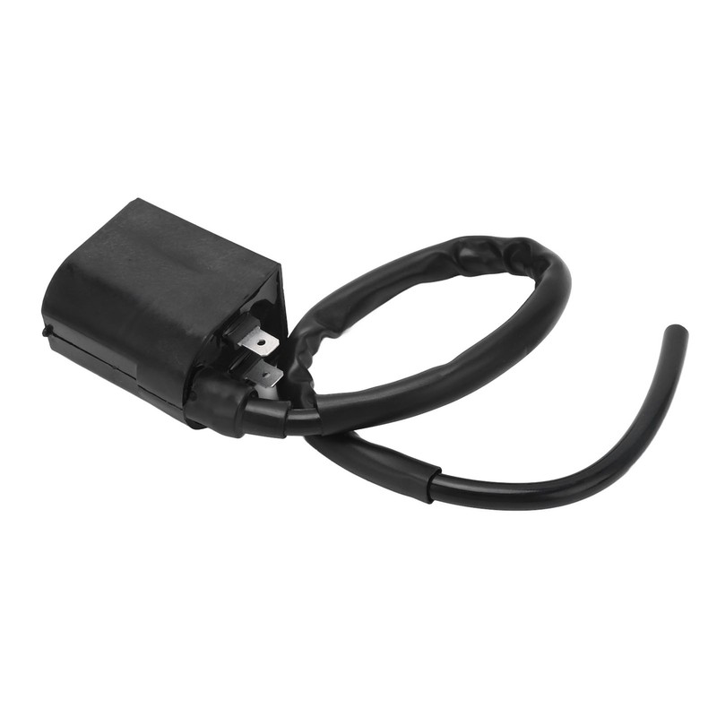 90 Degree Elbow Cap Ignition Coil DC12V 60mm Replacement for