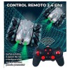 EG/TMA Carro A Control Remoto Rc De Uso Rudo Con