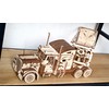 UGEARS Heavy Truck 3D Wooden Puzzles for Adults - Wooden