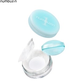 NUMBUZIN Pantothenic Skincare 100 Powder 7g