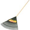 Union Tools 64309 Poly Leaf Rake 24-in