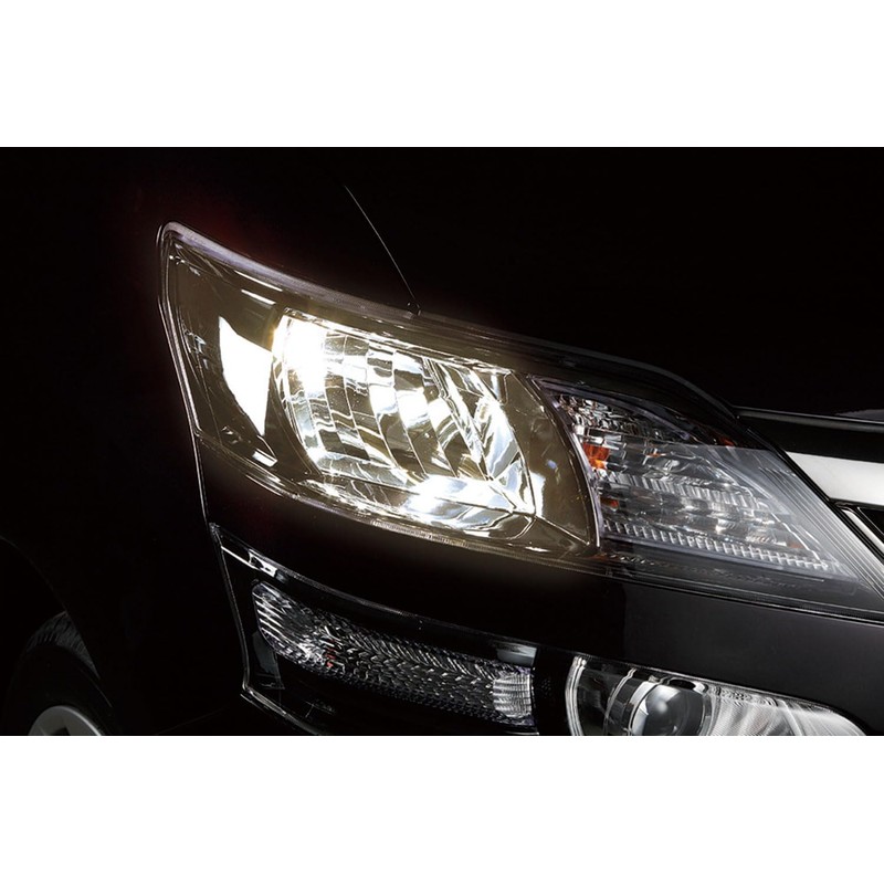 Carmate BD432N Car Halogen Headlight GIGA Air Neo H4 4,200