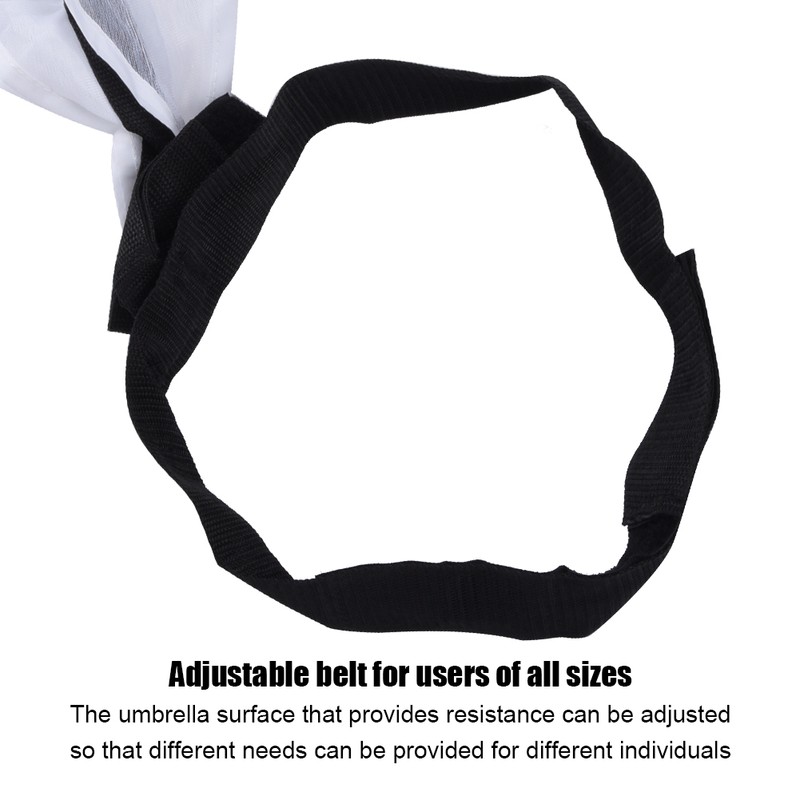 Children Outdoor Resistance Training Running Umbrella Track and Field Strength