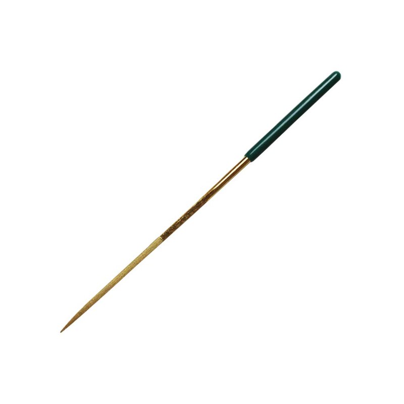 iHelp IDF-23 Precision Diamond File Set, 5.5 inches (140 mm),
