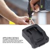 Lithium Battery Adapter for PARKSIDE X20V to for Bosch BAT622