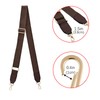 XINGSHUNFU Wide Shoulder Strap Adjustable Replacement Belt Canvas Purse Strap