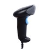 2D Barcode Scanner Fast Scanning High Accuracy Wired Lightweight for