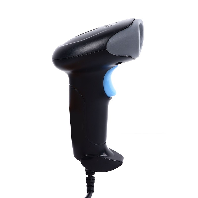 2D Barcode Scanner Fast Scanning High Accuracy Wired Lightweight for