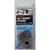 Danco 35232 Felt Bonnet Packing, Round, 2-Pack