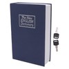 Book Safe Simulation Book Safe Box Portable Money Storing Box