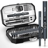 YesRight Mini Electric Screwdriver 155 in 1 Small Precision Screwdrivers