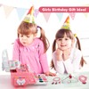 Kids Washable Makeup Kit Girl Toys for Gifts, Teensymic Toys