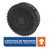 Truper Cartucho De Repuesto Filtro Vapores Orgánicos Truper 13735