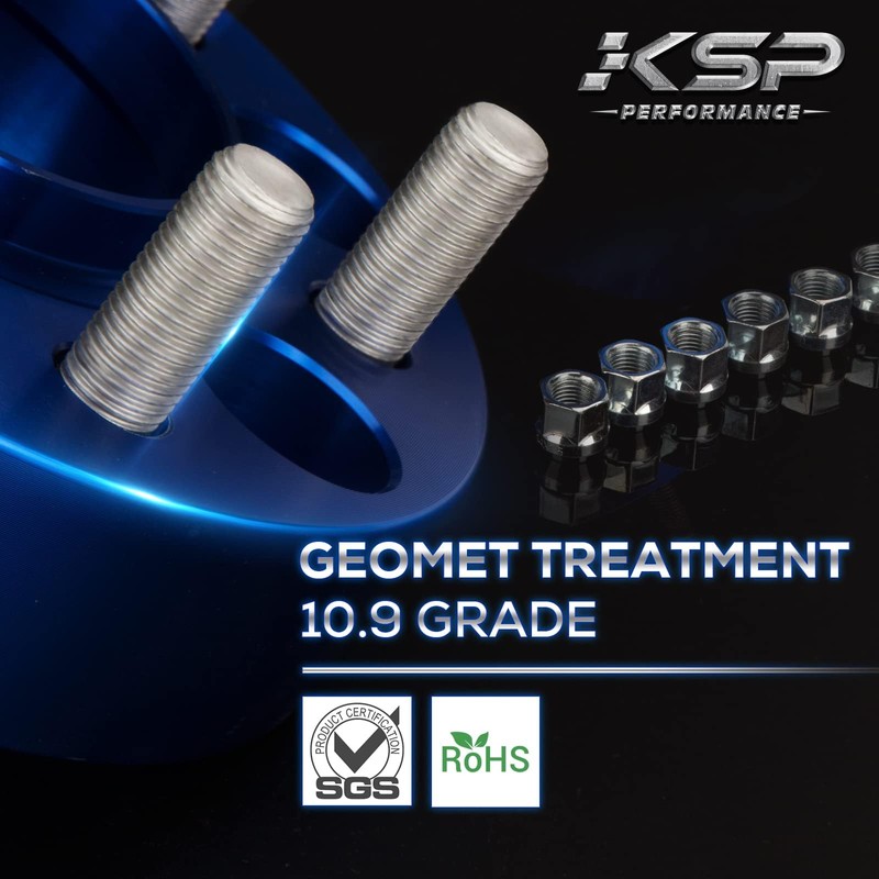 KSP 1.25”Wheel Spacers for Lexus LX570 2008-2016, 4pcs 5X150 Spacers