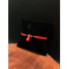 Trend Baby Size Red String Bracelet Adjustable Azabache Red Hand