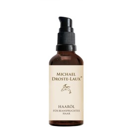Droste-Laux Hair Oil (Hair Serum 50 ml, Hair Care Oil Unisex) 124503