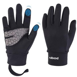 Azarxis Niños Guantes de Invierno con Pantalla Táctil Guantes de Lana Térmicos para Correr Ciclismo