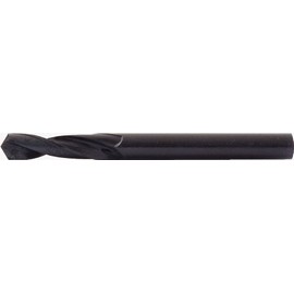 KS Tools 330.5054 HSS-R twist drill, short, pack of 10, 5,4mm