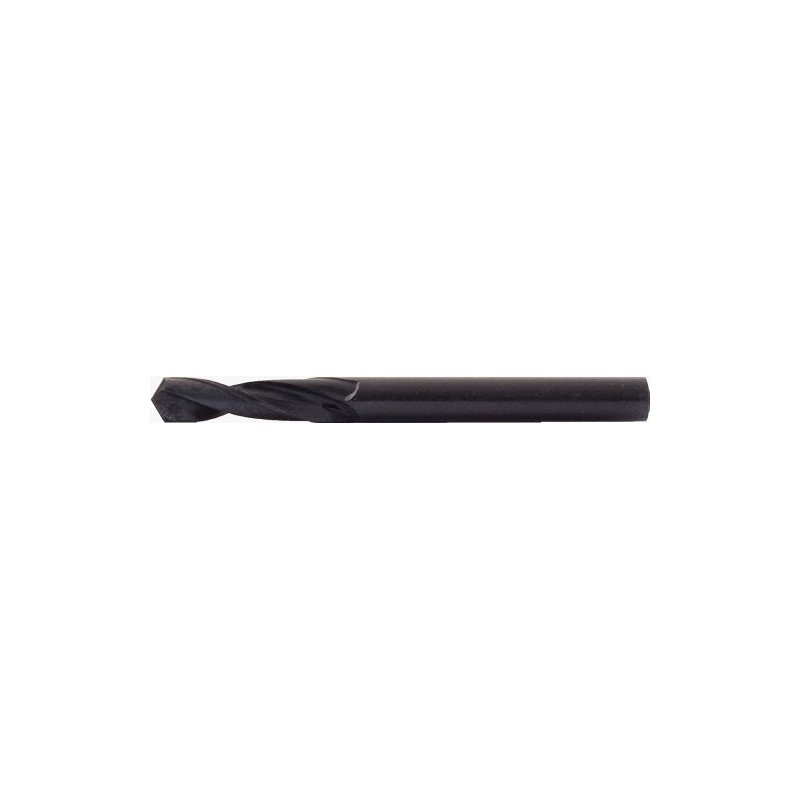 KS Tools 330.5054 HSS-R twist drill, short, pack of 10,