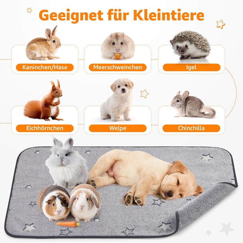 PICK FOR LIFE Waterproof & Quick Absorbent PIPI Pads for