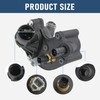 NUEVO Termostato Vivienda con sensores para Ford Explorer Mountaineer 4.0L