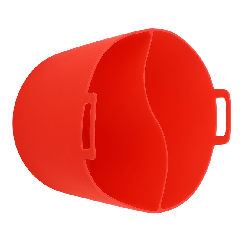 Slow Cooker Liner Food Grade Silicone Leakage Proof Reusable Heat