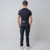 BELTINGER Jeans Belt Made of Full Cowhide Leather 4 cm
