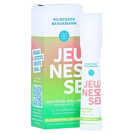 Hildegard Braukmann Jeunesse Anti-Pickel Roll-On Pickelpflege, 13,5 ml
