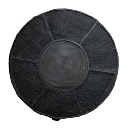 DL SERVICE Filter for Elica Cooker Hood Activated Carbon Filter Dimensions: 23.5L x 23.5L x 3cm