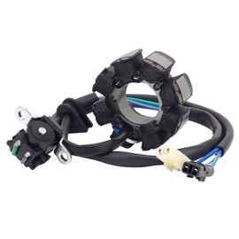 Road Passion 31120-KRN-670 31120-MEN-730 31120-MEN-731 31120-MEN-A11 Stator Coil Replacement For Honda CRF250 CRF250R 2004-2009/ CRF450R 2005-2007/ CRF450R 2008