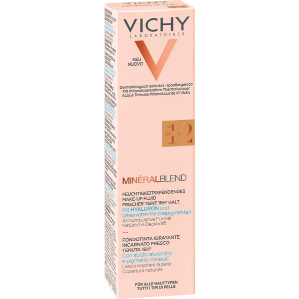 VICHY Mineralblend Make-up 12, 30 ml