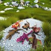 Realistic Squishy Lizard Toys - Fake Stretchy Rubber Reptiles for