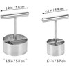 Descornador de Frutas de Acero Inoxidable 2 Piezas – FOMIYES